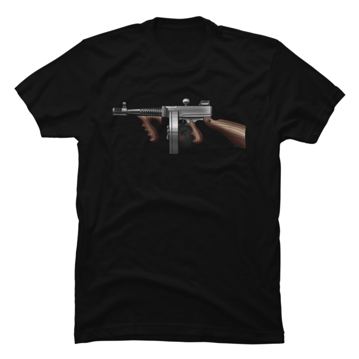 tommy gun shirt tommy gun shirt